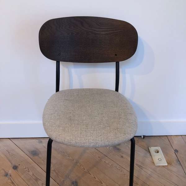 Paul Rogers Living Oona eetkamerstoel (set van 2) - Showroom