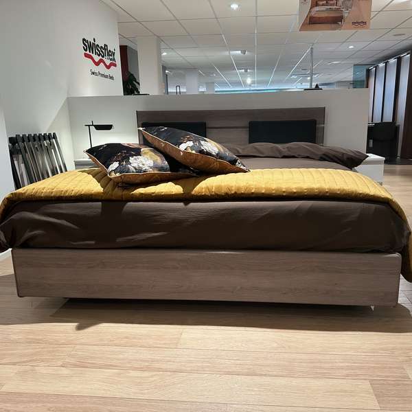 Swissflex Click bed - 180x210 - Showroom