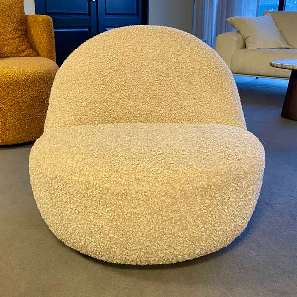 DN Design Artemis draaifauteuil - Showroom