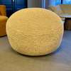 DN Design Artemis draaifauteuil - Achter aanzicht