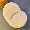 DN Design Artemis draaifauteuil - Zijaanzicht links