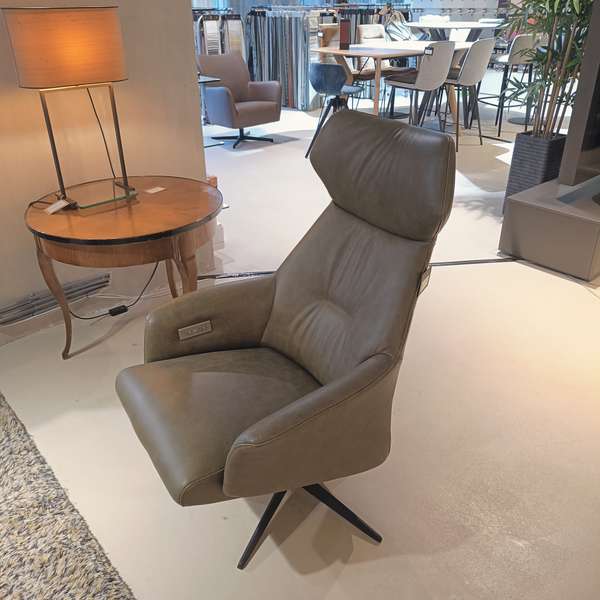 Gealux Arc 2006 relaxfauteuil - Showroom