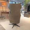 Gealux Arc 2006 relaxfauteuil - Achter aanzicht