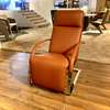 Franz Fertig Fino relaxfauteuil - Showroom