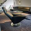 WEIBELWEIBEL Avus relaxfauteuil - Achter aanzicht