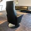 WEIBELWEIBEL Avus relaxfauteuil - Achter aanzicht