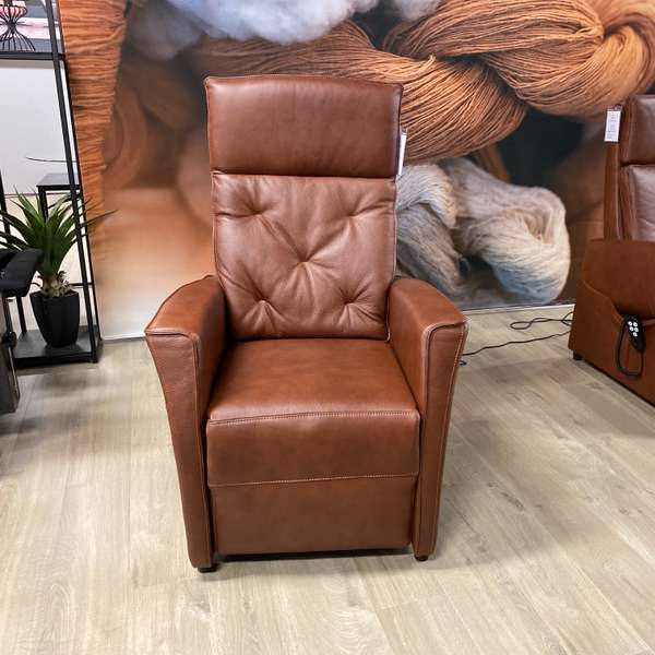 Gealux L relaxfauteuil met sta-op - Showroom