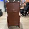 Gealux L relaxfauteuil met sta-op - Achter aanzicht