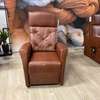 Gealux L relaxfauteuil met sta-op - Boven aanzicht