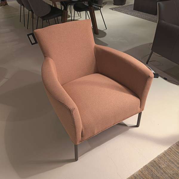 bert plantagie Kamelia fauteuil  - Showroom