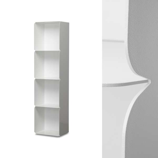Quodes Nendo boekenkast - Showroom