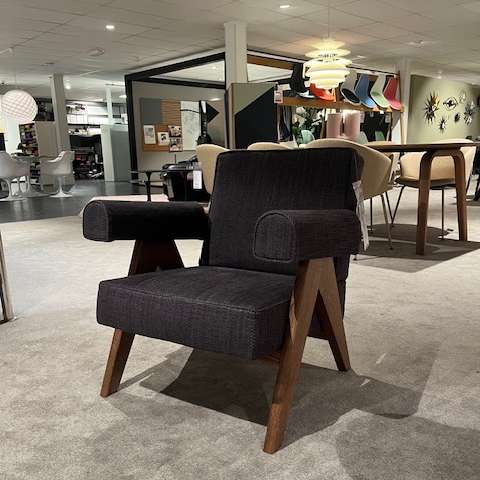 Cassina Capitol Complex fauteuil - Showroom