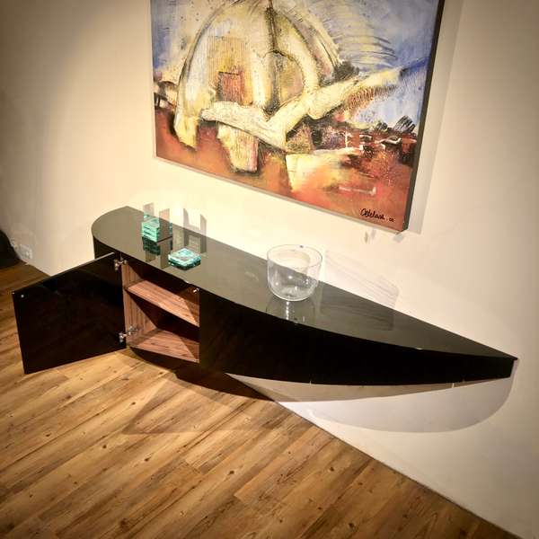 Privat Label Zwevend dressoir - Showroom
