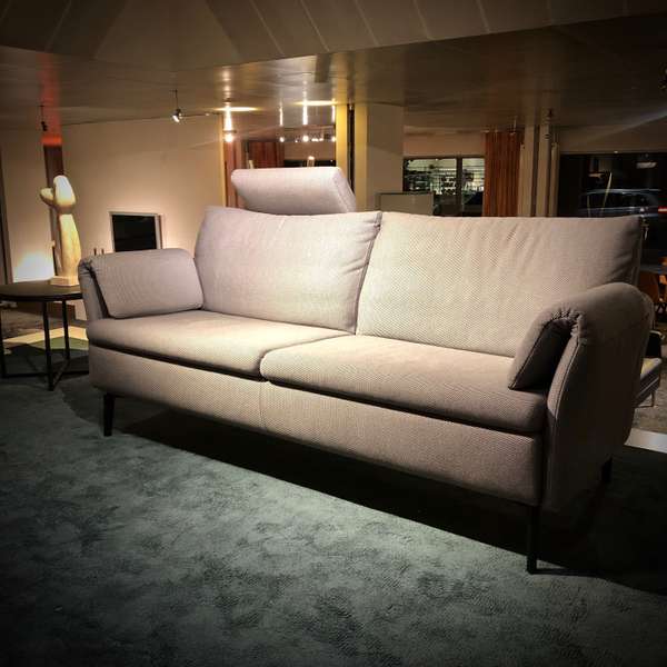 Artanova Spiez Relax 2,5-zitsbank - Showroom
