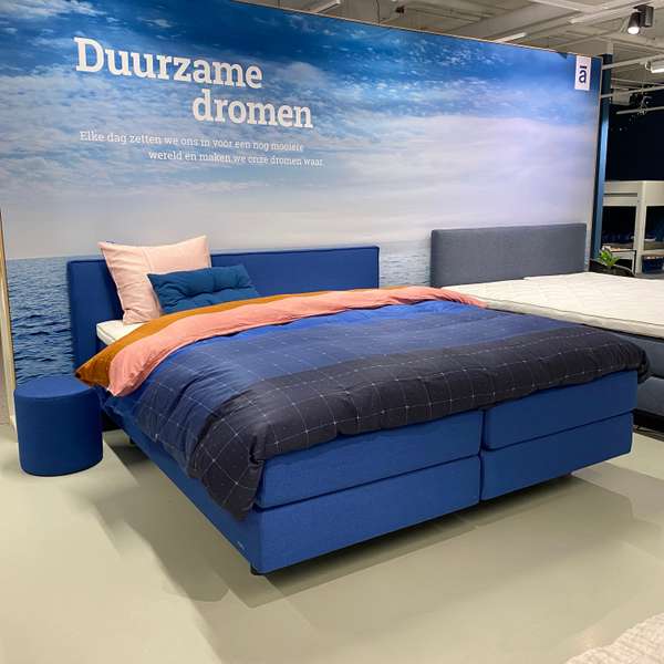 Auping Kiruna boxspring - 200x220 - Showroom