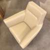 DN Design Naxos draaifauteuil - Zijaanzicht links