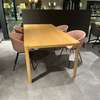 Thonet 1140 eettafel - 220x100 - Showroom