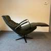 De Toekomst Twice 190 relaxfauteuil - Achter aanzicht