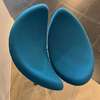 Artifort Orange Slice fauteuil - Zijaanzicht links