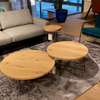 bert plantagie Fuse salontafel (set van 3) - Boven aanzicht