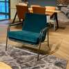bert plantagie Tibbe fauteuil - Zijaanzicht links