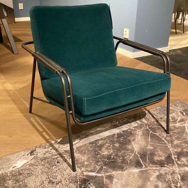bert plantagie Tibbe fauteuil - Showroom