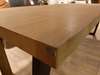 Henders en Hazel Metalox eettafel - 230x100 - Materiaal
