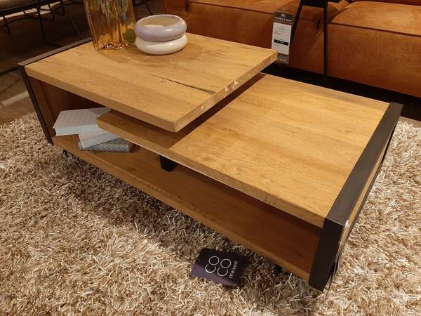 Henders en Hazel Metalo salontafel - Materiaal