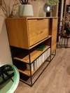 Henders en Hazel City Dressette dressoir - Materiaal