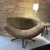 LABEL vandenberg Gigi fauteuil - Showroom