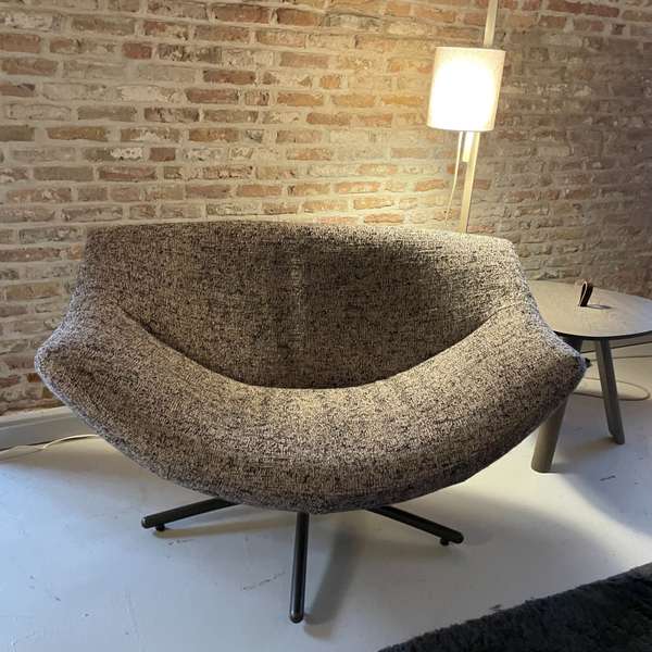 LABEL vandenberg Gigi fauteuil - Showroom