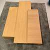 Indera Folded L salontafel - Zijaanzicht links