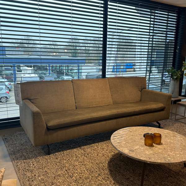 LABEL vandenberg Kameo 3-zitsbank - Showroom