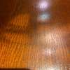 Lotus Eiken eettafel - 220x100 - Materiaal