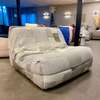 DN Design Luna fauteuil/ 1,5 zits element stof - Vooraanzicht