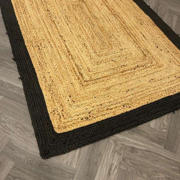 Afbeeldingen van Brinker Carpets Jute vloerkleed - 160x230