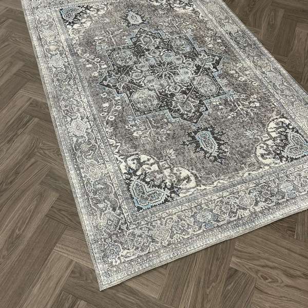 Afbeeldingen van Brinker Carpets T-0482 vloerkleed - 152x230