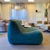 DN Design Luna loveseat - Zijaanzicht rechts