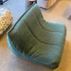 DN Design Luna loveseat - Zijaanzicht links