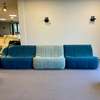 DN Design Luna loveseat - Boven aanzicht