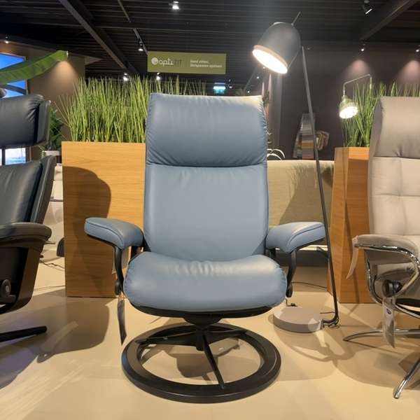 Afbeeldingen van Stressless Aura relaxfauteuil