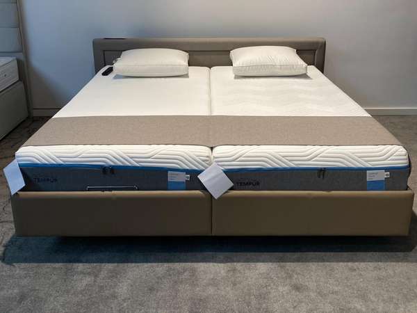 Afbeeldingen van TEMPUR Relax bed - 200x200 verstelbaar