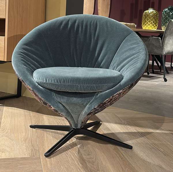 Koinor Elements draaifauteuil - Showroom