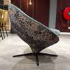 Koinor Elements draaifauteuil - Zijaanzicht rechts