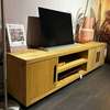 Henders & Hazel Pavie Lowboard dressoir - Zijaanzicht rechts
