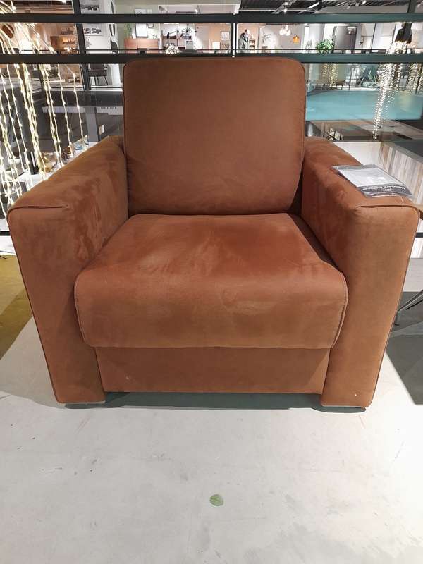 Private Label Grenada fauteuil - Showroom