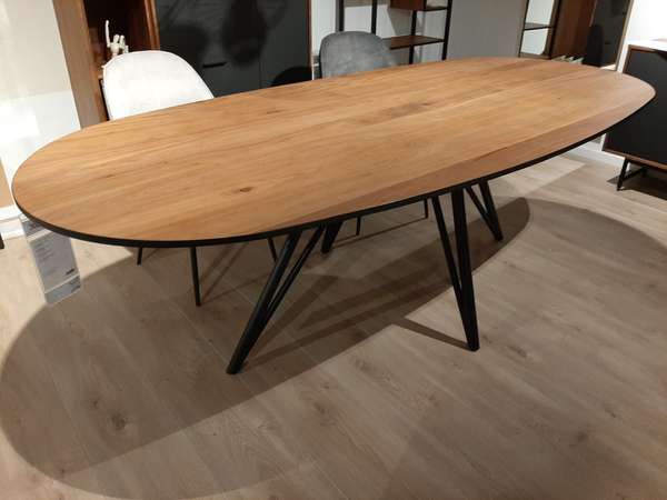 XOOON Torano eettafel - 240x110 - Showroom