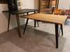Henders en Hazel City eettafel - 140x100 - Materiaal