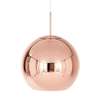 Afbeeldingen van Tom Dixon Copper Round small hanglamp