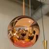 Afbeeldingen van Tom Dixon Copper Round small hanglamp